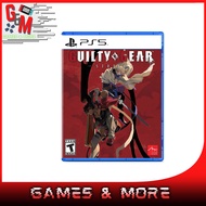 Playstation 5 Guilty Gear Strive English Version [R2]
