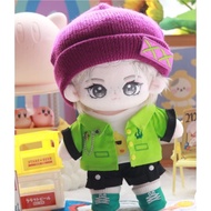 [RESELLCLEARANCE] FELIX from StrayKids AidolHouse 20cm doll