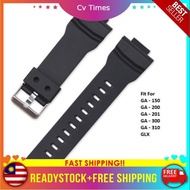 (04) GSHOCK Ga 150/Ga 200/Ga 201/Ga 300/Ga 310/GLX STRAP