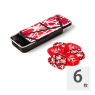 JIM DUNLOP JIM DUNLOP EVHPT08 Van Halen Pick & Case Set EVH 5150 Tin