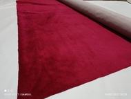 Bahan Kain Midili Bludru Import Halus ORI furnitur Muebel Jok Kursi Sofa Murah 0.5 Meter