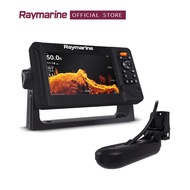 Raymarine Element 7 HV - 7" Chart Plotter Fishfinder with CHIRP Sonar, HyperVision, Wi-Fi, GPS & HV-