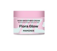 Mamonde Flora Glow Rose Smoothing Cream 50mL