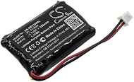 Battery Replacement for Educator Part NO: BL-100, BP37TR, BP-504, PL-711828, PL-711828N, ET-302-LRec