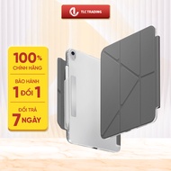 Bao da UNIQ CAMDEN CLICK IPAD PRO 11inch (2024) - Hàng Chính Hãng