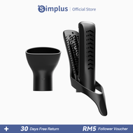 Simplus Hair Straightening Clips & Nozzles & Nozzles