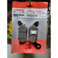 N-MAX Later Another Rear Brake Pad B6H-F5805-00 YAMAHA N MAX Order