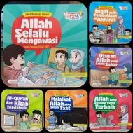 Contents 6 Books - Pillars of Faith Series Package - LM