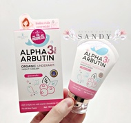 [ Cream Ketiak ] Alpha Arbutin 3 Plus Organic Underarm Night Cream