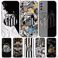 Santos Club (T-8) Samsung A13 A04S A14 A04E A54 TPU For phone case protective case plastic
