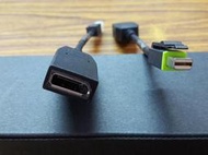 台南【數位資訊】全新 麗臺原廠貨 miniDP轉DP 轉接線 Mini DisplayPort 轉DP  賣$50