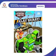 Gramedia Surabaya - Transformers Rescue Bots: Heavy Equipment
