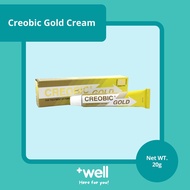 Creobic Gold Cream 20g