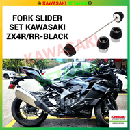 FORK SLIDER SET KAWASAKI ZX4R/RR-BLACK
