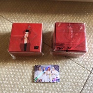 (Ready&amp;Sealed) Jisoo - JISOO FIRST SINGLE ALBUM [ME] (KiT ALBUM)