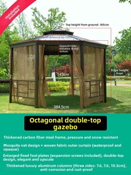 MEIDIHUAFU | Octagonal Garden Gazebo