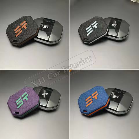 for Jetour Traveler PRO Jetour Shanhai T2T1L6L7L8L9 2025 Jetour Freedom Remote Keycase Box Key Shell