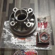 125zr HUB SPROCKET ORIGINAL HLY (MALAYSIA) + BEARING 6004