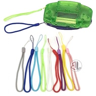 Rainbow Lanyard Wrist Strap Hand Rope for Gameboy Advance Sp GBA GBA SP GB Gameboy Color Pocket GBC 