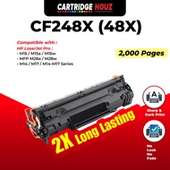 Compatible Toner 48X CF248X 48A CF248A for HP Laserjet Pro M15a M15w MFP M28a M28w Printer Ink