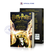 Buku Novel Harry Potter Dan Si Anak Terkutuk ( Harry Potter And The Cursed Child ) / GRAMEDIA PUSTAK