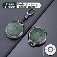 RUIBA | Car Key Cover for Mercedes-Benz E300L E260 C260 GLC300L S-Class