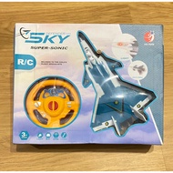 Kids Airplane Toys - Educational Toys - DEFENDER SKY SUPER SONIC