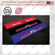 HONDA FD RACING WINDSCREEN STICKERauto parts Car decoration