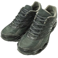 MIZUNO x VAINL ARCHIVE 24SS 特別版 WAVE PROPHECY LS VA STREET WAVE D1GD240501 5(28.5cm) 炭黑/巧克力色運動鞋 [二手]