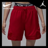 Jordan Mens Sport Knee Length Short - Gym Red