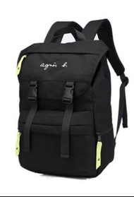 Agnes b backpack 背包 背囊