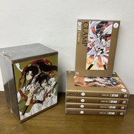 [MANGA] BOXSET BIG BOOK ฤคเวท ศึกเทวยุทธ์ เล่ม 1-5 จบ ครบชุด ... CLAMP (มือสอง) มังงะ การ์ตูน