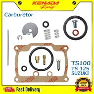 CARBURETOR REPAIR KIT  TS 125 TS100 KARB