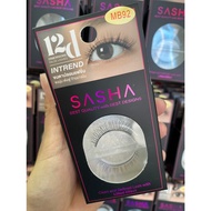 Fashion False Eyelashes Sasha 12D