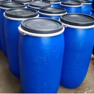 Tong Drum Biru (160 LITER)