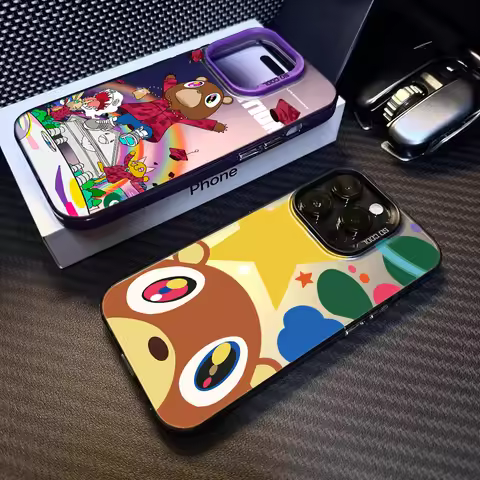 Hot Album Phone Case For iPhone 17 16e 16 15 14 13 12 11 mini Pro Max X XR XSMAX 8 7 Air Plus K-kany