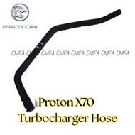 PROTON X70 Turbo Outlet Hose Pipe Turbocharger Outlet Pipe Black Turbocharger Hose
