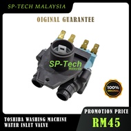 TOSHIBA WASHING MACHINE INLET VALVE [ORIGINAL]