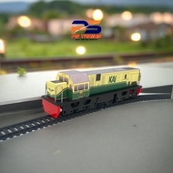 Cheap Indonesian Train Toy Series Wooden CC201Vintage EkoWhite GT