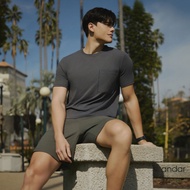 [ANDAR]Airy Fit Men's Pocket T-shirt (short sleeves) Mens Clothes Korea style Mens T-shirts Cool Mat