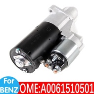 0061510501 W164 ML350 GL500 GL550 W170 SLK320 SLK280 SLK300 car Start the engine Starter motor Acces