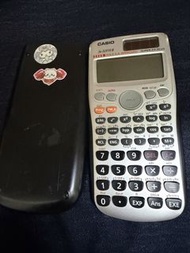 CASIO fx-50FH II 計算機 dse