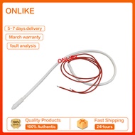 Refrigerator drain heater Quick and easy repair drain heater wire H-755 refrigerator heater tube com