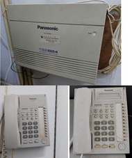Panasonic KX-TES824 電話系統