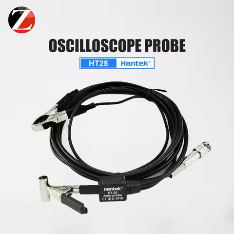 Hantek oscilloscope probe HT25 for Hantek 1008C originalAutomotive Oscilloscope 2.5 meters Ignition 