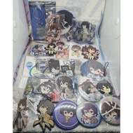 Collectibles-Dazai Osamu-Bungo stray dogs-Bondage-Set B