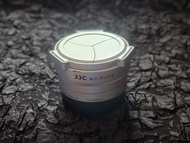 panasonic lumix  12-32 m43 mft lens 銀色 連 快hood 相機 鏡頭 (olympus )