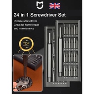24 in 1 screwdriver set mobile phone tablet repair screwdriver