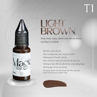 Tea Fragrance Magic Ink T1, T2, T3 Eyebrow, Eyelid Tattoo