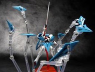 情侶檔 3盒 robot魂 加迪斯 薩 艾紐 推進器 gaddess 智天使(metal build 七劍 mc oor